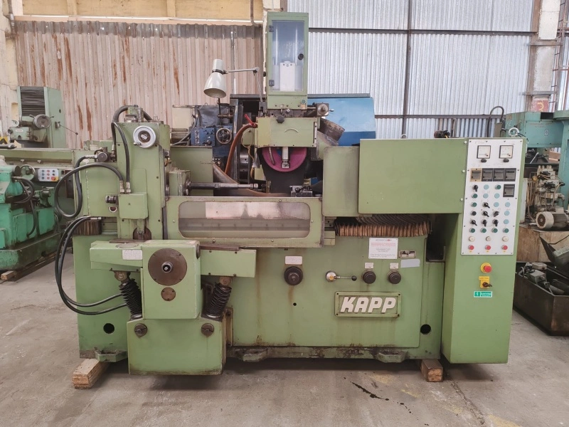 Used 1992 _UNKNOWN_ _UNKNOWN_ Hob Grinders BG | TBS Machines #1231951