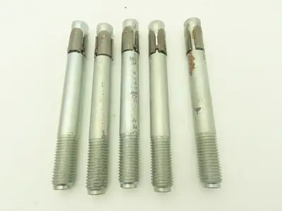 Hilti KB3 1x9 Concrete Expansion Anchor Bolt 1"Dia x 9"Length  Box of 5