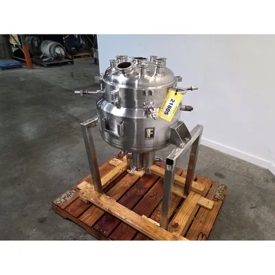 Used FELDMEIER EQUIPMENT INC 40-TK-005 Stainless Steel Tanks West Virginia US | JM Industrial #1354166