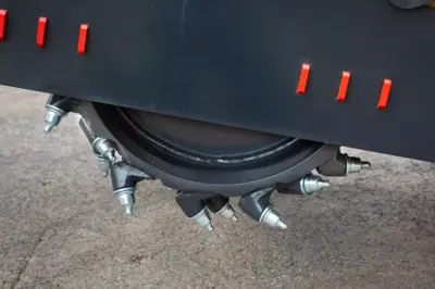 BOMAG BM 600/15-2 Cold Planer | Mid South Machinery (11)