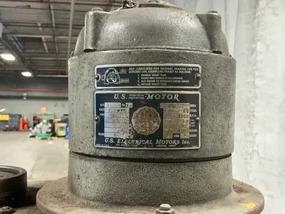 Used BRIDGEPORT 5071 Vertical Mills Ohio US | HGR 24 #1186200