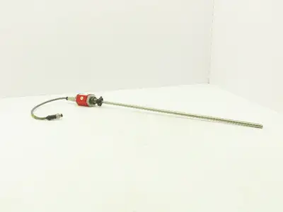 Temposonics RHS0180UD601A010930 R-Series Linear Cylinder Position Sensor 20" Rod