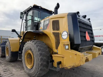 USED 2017 Caterpillar 950M
