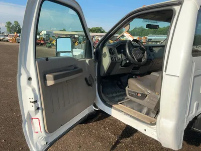 USED 2009 FORD DRW SUPER DUTY