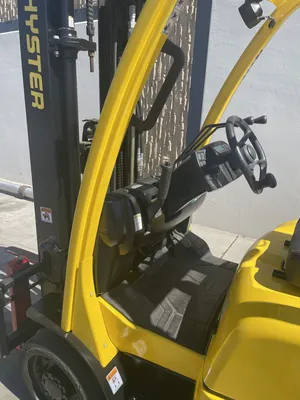 HYSTER S50FT FORK LIFTS | Wheeler Machinery Sales (2)