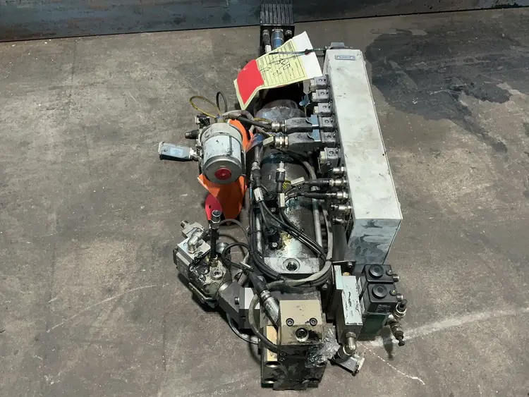 Used SCA 98900.000101 Pumps Ohio US | HGR 24 #1290171