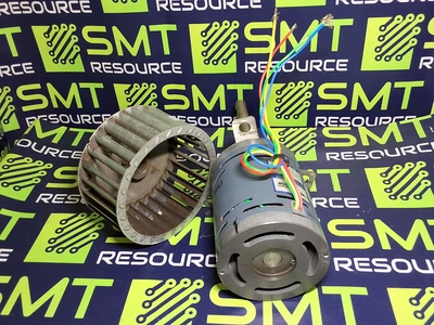 EASTERN AIR DEVICES E39AFG-2 INDUCTION MOTOR WITH FAN
