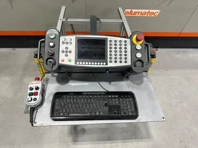 USED 2007 ELUMATEC SBZ 122/31