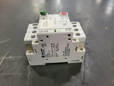 Used ALLEN-BRADLEY 140-MN-1000 Switchgears British Columbia CA | Lenmark #244552