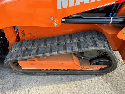 Used 2022 MANITOU 1350RT Skid Steer Loaders Florida US | Truck and Van Outlet #1509243