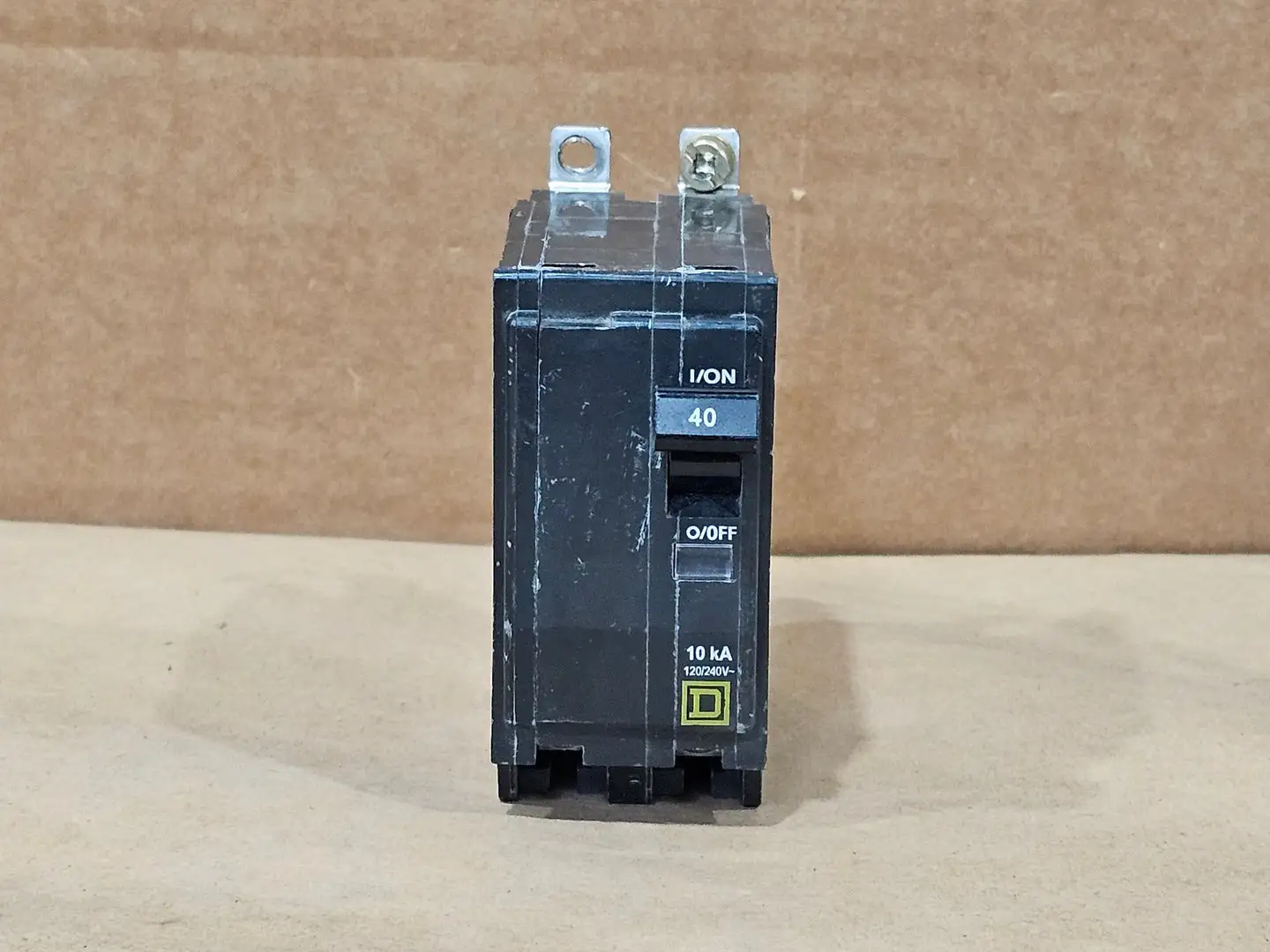 Used SQUARE D QO140 Switchgears British Columbia CA | Lenmark #1438626