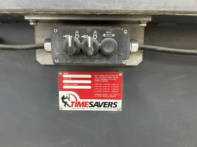 Used 2022 TIMESAVERS LYNX 37MWT-DD-60 Deburring Machines Georgia US | The Equipment Hub #1343347