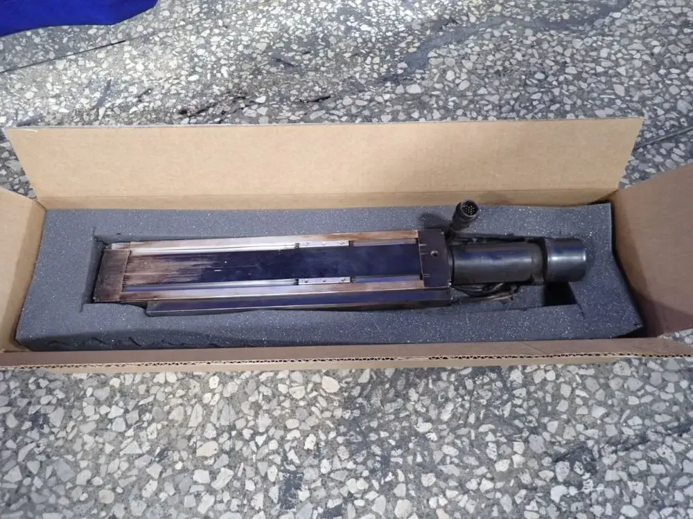 USED LINCOLN ELECTRIC POSITIONER  HD