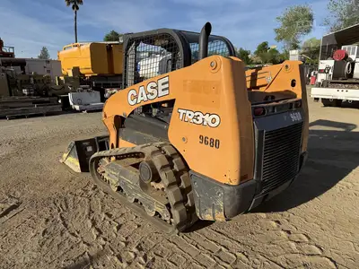 Used 2018 CASE TR310 Skid Steer Loaders California US | Mittry Construction #1363433
