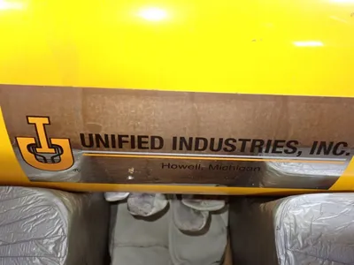 USED UNIFIED INDUSTRIES INC 4AB331079