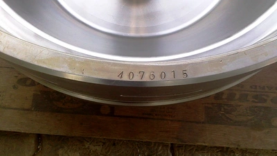 Alfa-Laval FOPX 613 TGD-24 bowl assembly, SS.