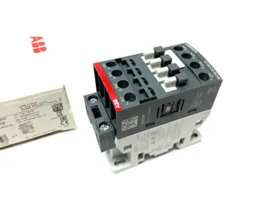 1SBL137201R1300,AF09-40-00-13 | ABB 1SBL137201R1300 4-Pole IEC Contactor 100-250V 50/60Hz AF09-40-00-13 - New – Open Box