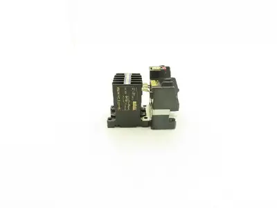 Togami Electric CLK-15J40/GT-11J Contactor & Overload Relay 2-5A