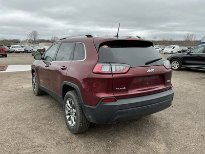 USED 2019 JEEP CHEROKEE