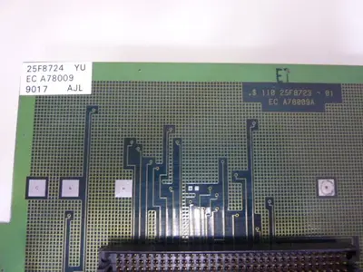 USED IBM EC A78009A