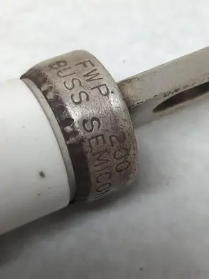 USED BUSSMANN 170M4609