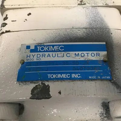 USED TOKIMEC CR-07-5PT4-30-SD-JA-S137-J