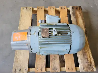 Used WEG A067063 Motors (misc) British Columbia CA | Lenmark #1439946