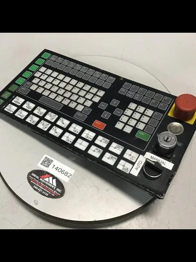 USED KRAUSS MAFFEI MC3 KEYPAD