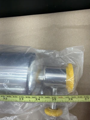 New Sartorius Stedim Stainless Steel Vessel / Filter Housing Warranty 🇺🇸