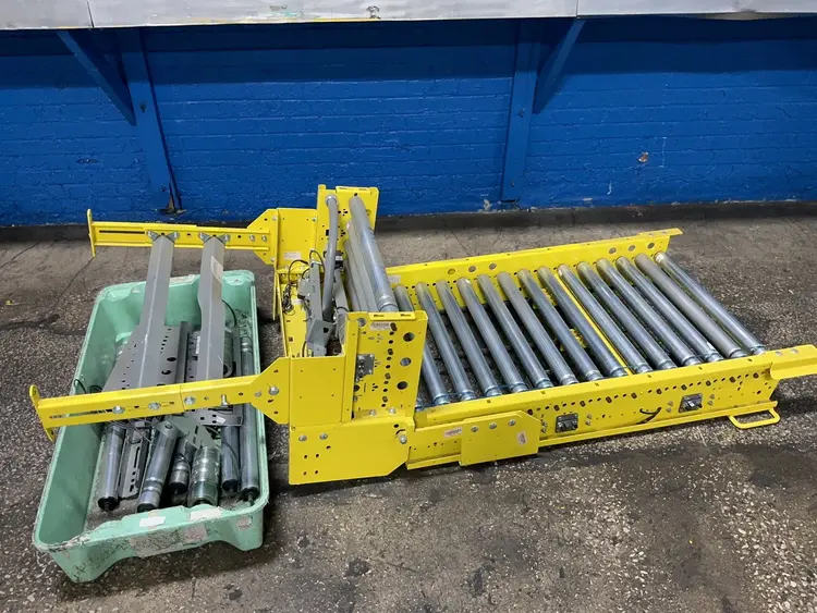 Used _UNKNOWN_ _UNKNOWN_ Roller Conveyors Ohio US | HGR 24 #1370459
