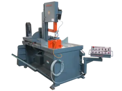 HEM VT100LM-60 Vertical Band Saws | Rock Solid Tools (1)