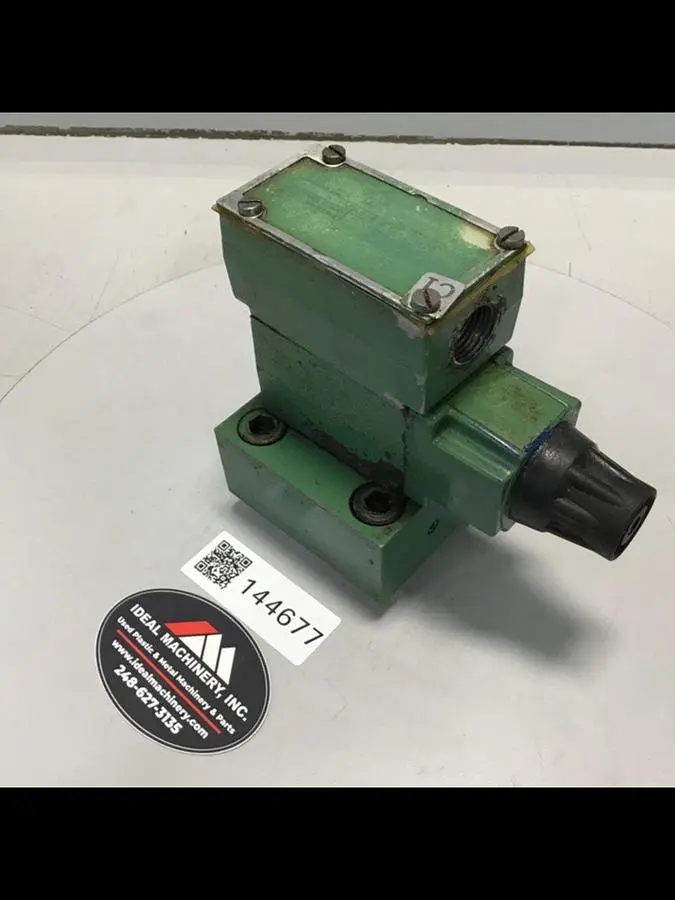 USED VICKERS DG4V-3-2A-M-W-B-40