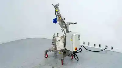 USED IKA WORKS DR 2000/4 PP