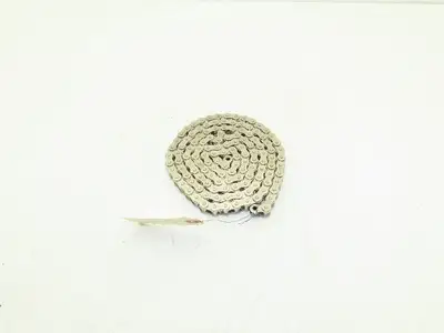 Tsubaki RSD40A Chain Lambda Stainless 6' Long 1/2" Pitch 40 Size