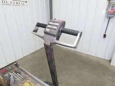 Crown 40GPW-4-14 Electric Pallet Jack 24V Walkie Walk Behind 4000LB 9636.5h