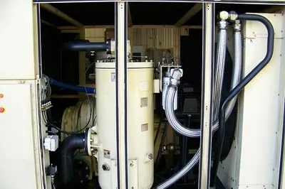 USED INGERSOLL-RAND SSR EPE 200-2S