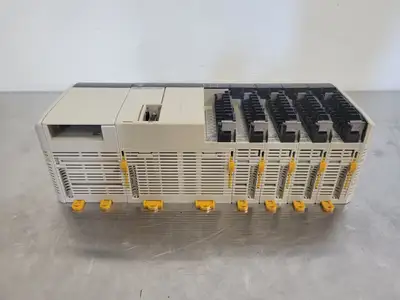 USED OMRON CQM1