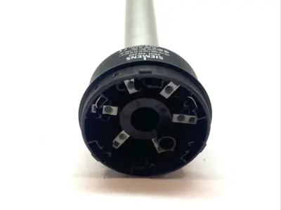 Used Siemens Connection Element for Stack Light Tower w/ 15" Post Light Source Equipment Michigan US | Maverick Industrial Sales #1395770