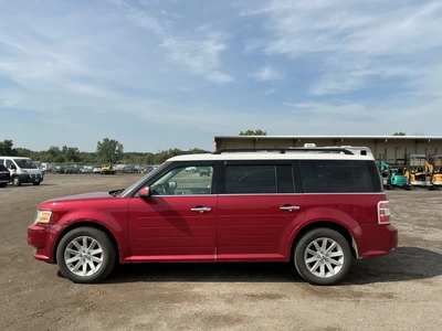 Used 2010 FORD FLEX SUVs Michigan US | Miedema Asset Management Group #1413891