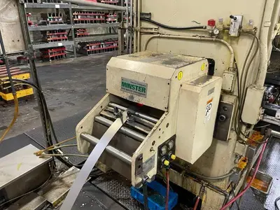 MINSTER _UNKNOWN_ Coil Feed Lines | PressTrader Limited (3)