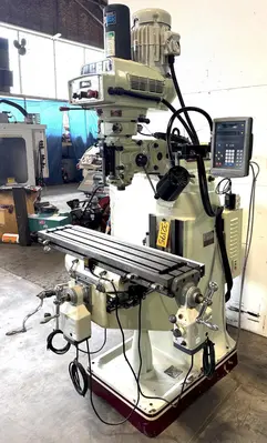 Used 2002 ACER EVS-3VKH Vertical Mills Ohio US | CW WOOD MACHINERY #1362770
