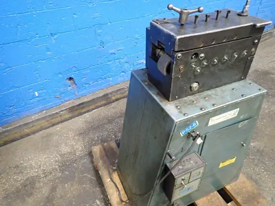 USED P/A INDUSTRIES MSS 49V
