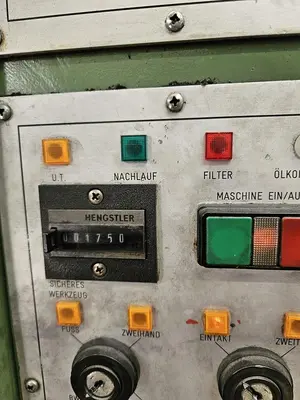 USED 1996 EXNER PRESS 2000 KN