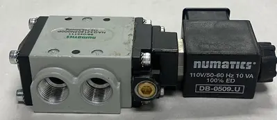New | in-Stock NUMATICS NAG321402N000P Solenoid Valves Ohio US | Surplus Asset Holdings #1238882