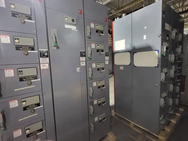 Used SQUARE D MODEL 6 Misc Electrical & Power Parts British Columbia CA | Lenmark #836390