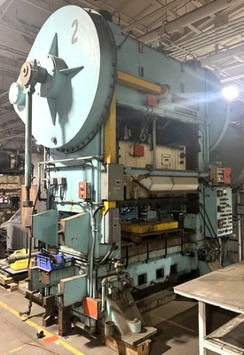 USED 1980 WARCO WARCO SC2-300-72-36 PRESS