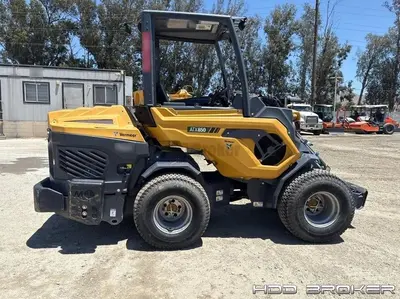 Used 2024 VERMEER 2024 VERMEER ATX850 Sub-Compact & Compact Tractors Florida US | HDD Broker #1485579