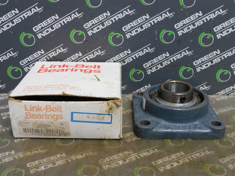 Used LINK-BELT F3-U223N Bearings Wisconsin US | Green Industrial #868429