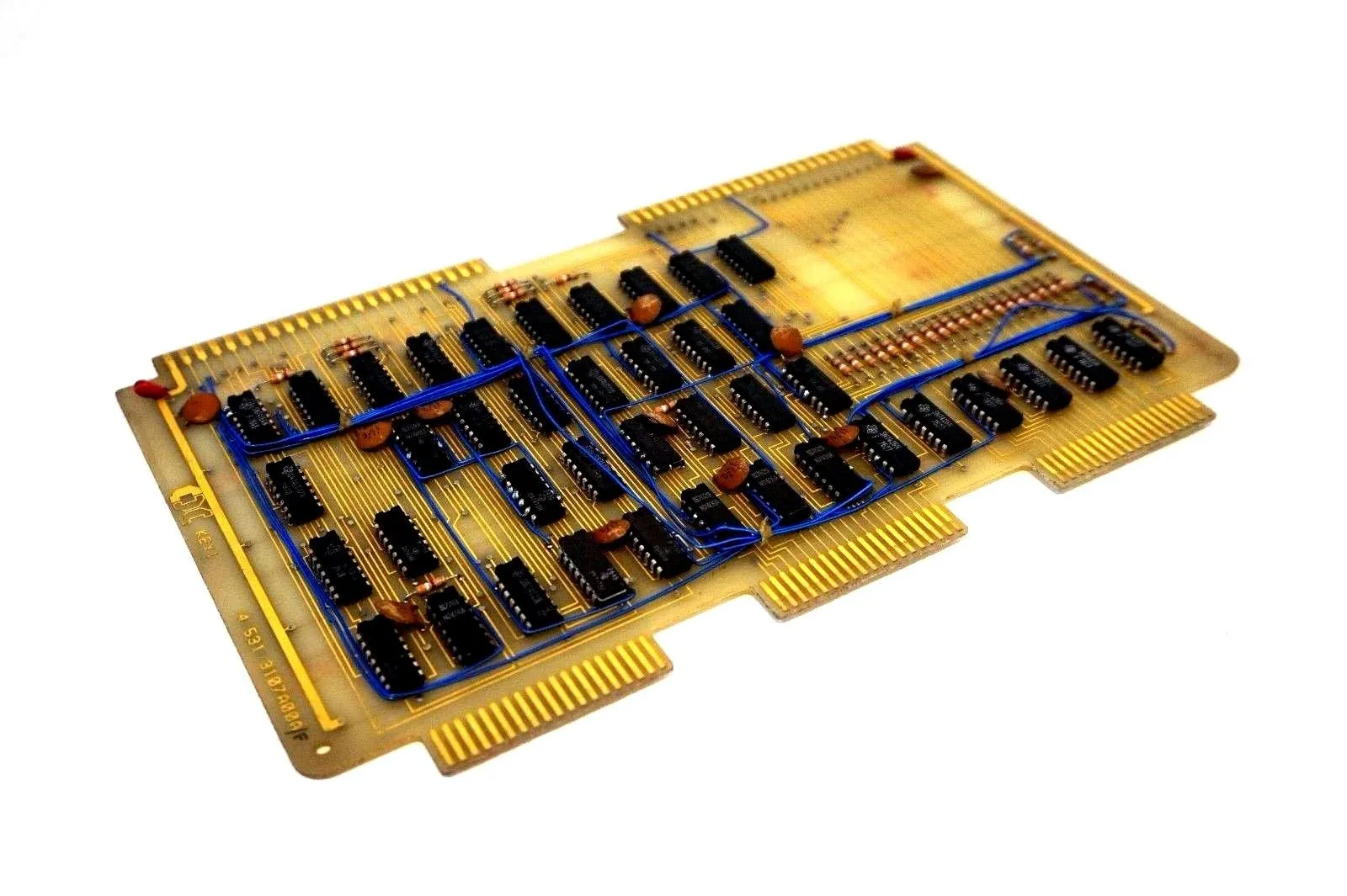 USED CINCINNATI MILACRON 4-531-3107A00A/F PC BOARD 45313107A00AF