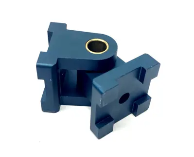 USED VENTION HINGE 45MM X 45MM, MO-HG-002-0002